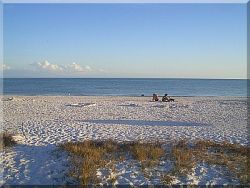 Sanibel und Captiva.