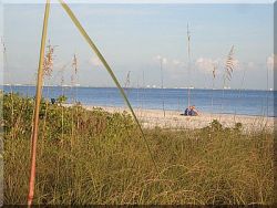 Captiva, Florida.