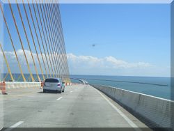 Florida, Karte.