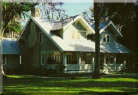 Seminole Lodge, Fort Myers,