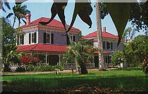 Ford Haus, Fort Myers.