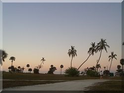 Pine Island. Florida.