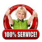 Servise Certificate