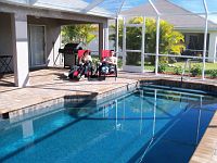 Ferienhaus ARTA in Cape Coral, Florida.