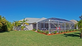 Ferienhaus ARTA in Cape Coral, Florida.