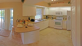 Ferienhaus ARTA in Cape Coral, Florida.