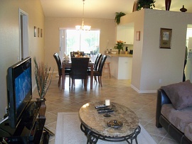Ferienhaus ARTA in Cape Coral, Florida.