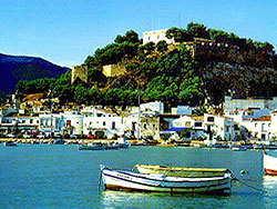 Denia Hafen