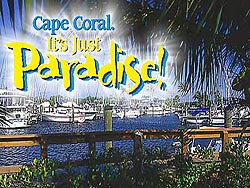 Gr&uuml;&szlig;e aus Cape Coral
