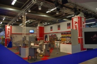 Unser Stand an der MEFA 2011