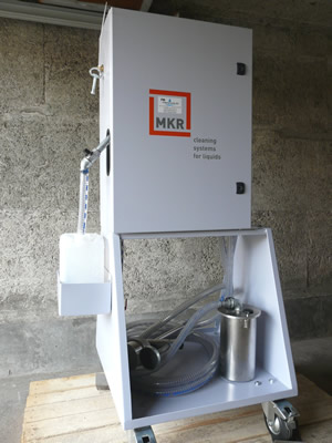 FM-Filtertechnik MKR 100
