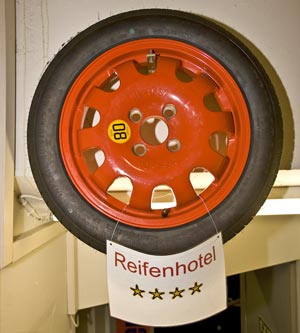 Landhof-Garage Basel