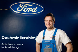 Dashmir Ibrahimi