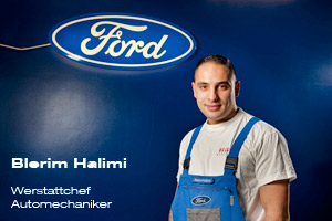 Blerim Halimi