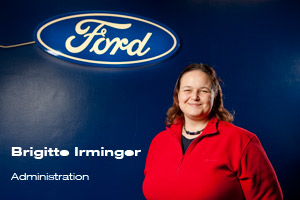 Brigitte Irminger