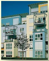 Fassadengestaltung