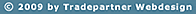 (c) by Tradepartner Webdesign