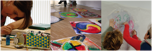 Forschungsverbund Kunsttherapie