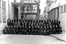 Foto: Konfirmation Schorndorf Stadtkirche