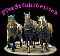 Logo: Pferdefuhrbetrieb Spengler