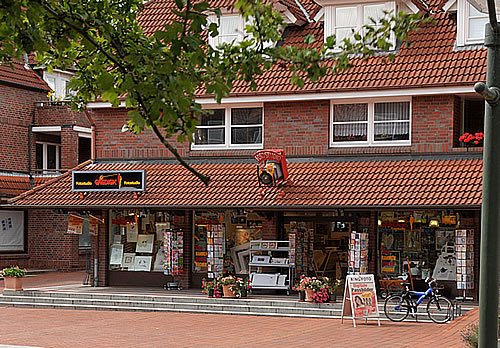 Fotostudio, Galerie und B�cherschop Gaedigk in Rellingen