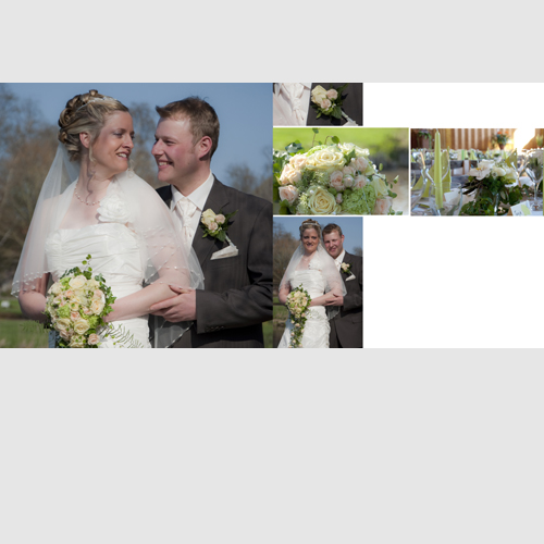 Hochzeitskuß