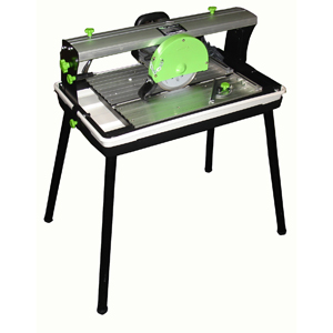 table coupe carrelage radiale