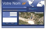 Une page contact gratuite pendant un an