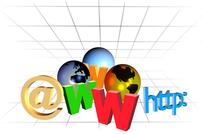 Site web et pr&eacute;sence internet