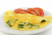 Omelettes