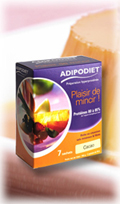 Adipodiet Saveurs Sucr�es