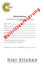 Beitrittserkl&auml;rung zum download