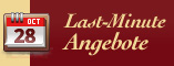 Last-Minute Angebote