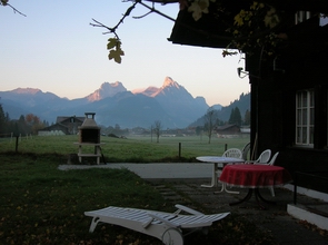 Ferienhaus von Regula