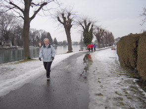 Mit den XCO geht es flott