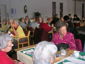 angeregte Gespr�che