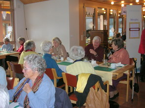 Gem�tliche Stimmung