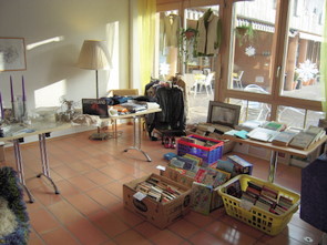 Was wir alles anzubieten hatten .....