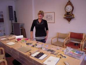 Schmuck aus Fimo von Marianne Garcia