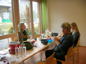 G�ll Doris die "Chugle" sind de Hit!