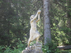 M&auml;dchen mit Schmetterling