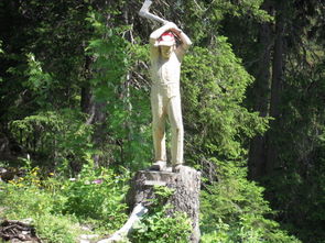 Holzf&auml;ller