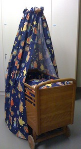 Kinderbett