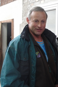 Walter Fankhauser, der Pferdefl&uuml;sterer von Steffisburg