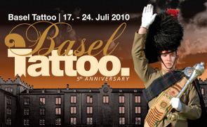 Basel Tattoo