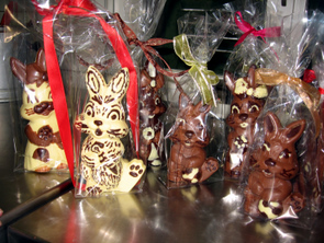 Jeder Osterhas ein Unikat
