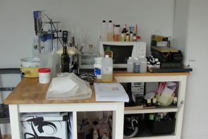 Seifenworkshop