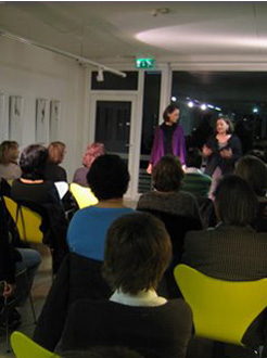 Frauenwirtschaftswunder - Monatstreffen Februar 2011