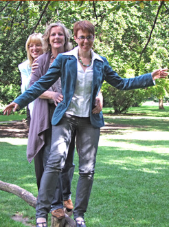 Frauenwirtschaftswunder - Monatstreffen September 2011