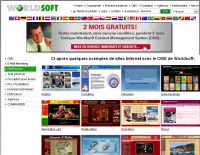 Choisissez votre site a personnaliser
